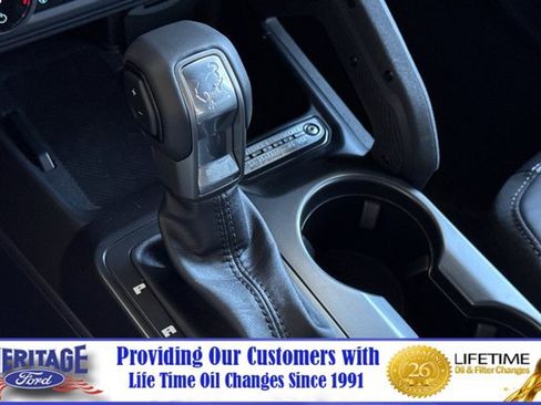 New 2026 Ford Bronco Outer Banks w/ Sasquatch Package AWD/4WD image 22