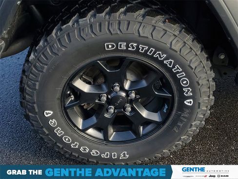 Used 2021 Jeep Wrangler Unlimited Sport S image 5