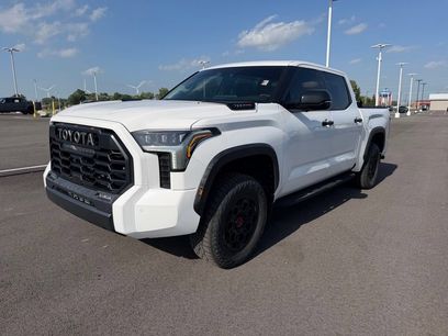Used 2023 Toyota Tundra TRD Pro w/ Security Package (TMS)