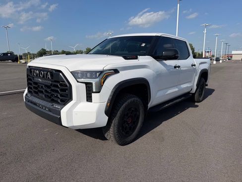 Used 2023 Toyota Tundra TRD Pro w/ Security Package (TMS) AWD/4WD image 1