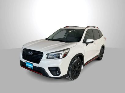 Used 2021 Subaru Forester Sport