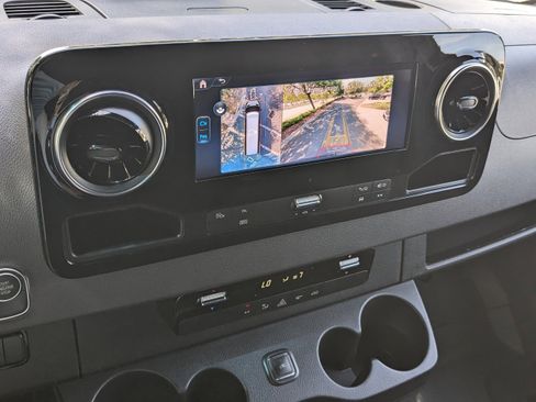 New 2025 Mercedes-Benz Sprinter 2500 image 20