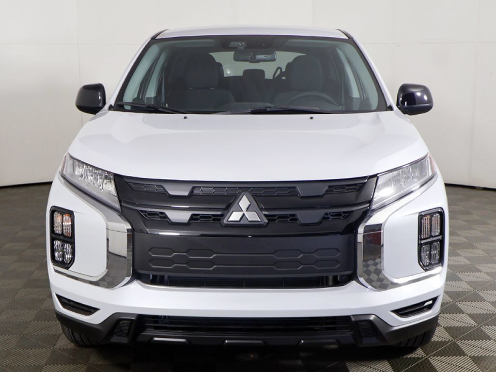 New 2027 Mitsubishi Outlander Sport LE AWD/4WD image 9