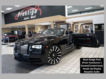 Used 2018 Rolls-Royce Dawn