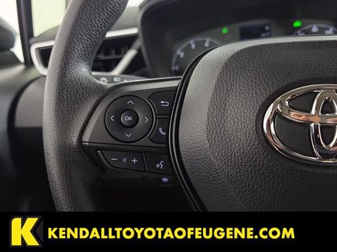 Certified 2025 Toyota Corolla LE w/ LE Premium Package AWD/4WD image 15