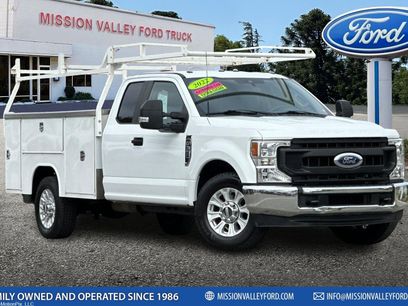 Used 2022 Ford F350 XL w/ Power Equipment Group