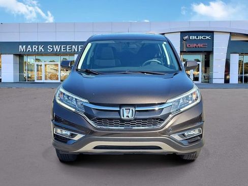 Used 2016 Honda CR-V EX image 2