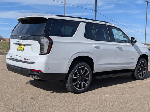 New 2026 Chevrolet Tahoe RST w/ Comfort Package image 4