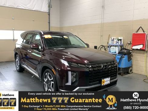 Used 2023 Hyundai Palisade Limited AWD/4WD image 1