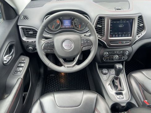 Used 2022 Jeep Cherokee Trailhawk w/ Trailer Tow Group image 26