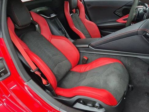 Certified 2025 Chevrolet Corvette E-Ray AWD/4WD image 19