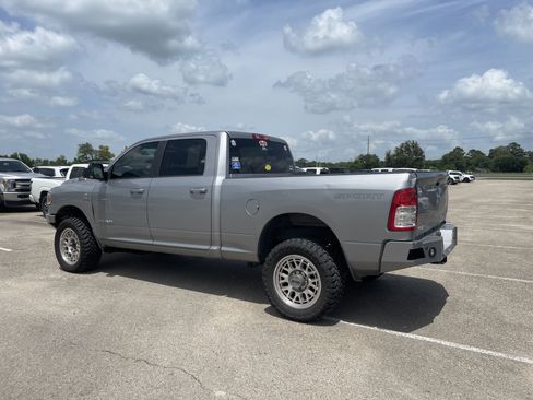 Used 2022 RAM 2500 Lone Star w/ Level A Equipment Group AWD/4WD image 3