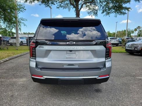 New 2026 Chevrolet Suburban LS AWD/4WD image 8