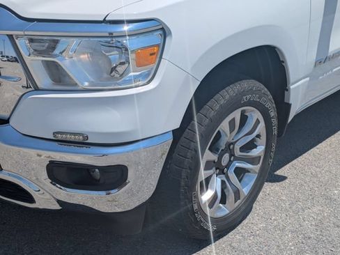 Used 2022 RAM 1500 Big Horn AWD/4WD image 8