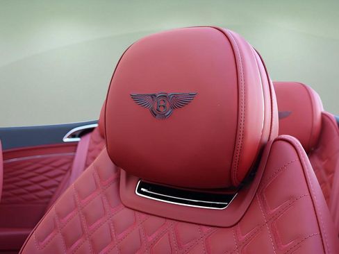 New 2026 Bentley Continental GTC image 16