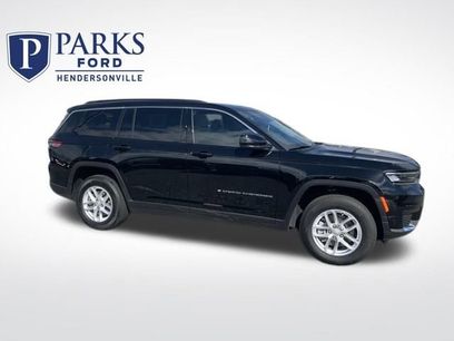Used 2025 Jeep Grand Cherokee L Laredo w/ Luxury Tech Group I