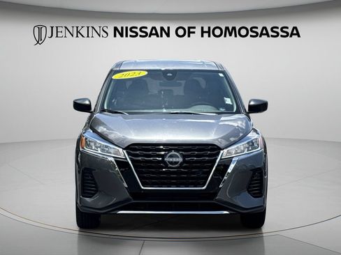 Certified 2023 Nissan Kicks S FWD image 14