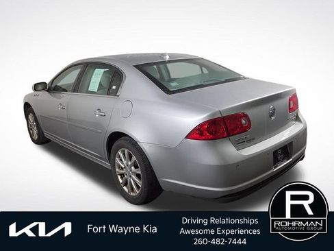 Used 2011 Buick Lucerne CXL w/ Driver Confidence Package FWD image 8