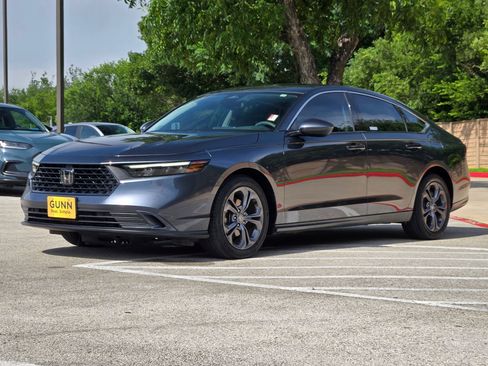 Certified 2023 Honda Accord EX image 7