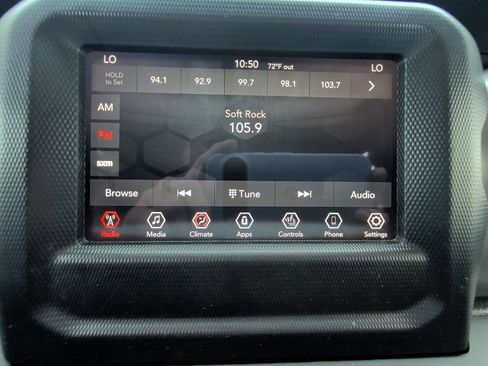 Used 2023 Jeep Wrangler Unlimited w/ Cold Weather Group AWD/4WD image 20