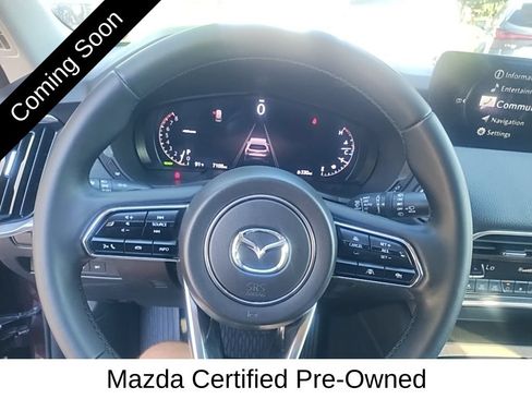 Used 2026 MAZDA CX-90 3.3 Turbo w/ Premium Sport Pkg AWD/4WD image 16