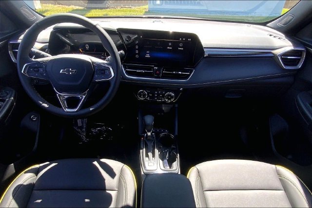 New 2026 Chevrolet TrailBlazer ACTIV w/ Convenience Package FWD image 5