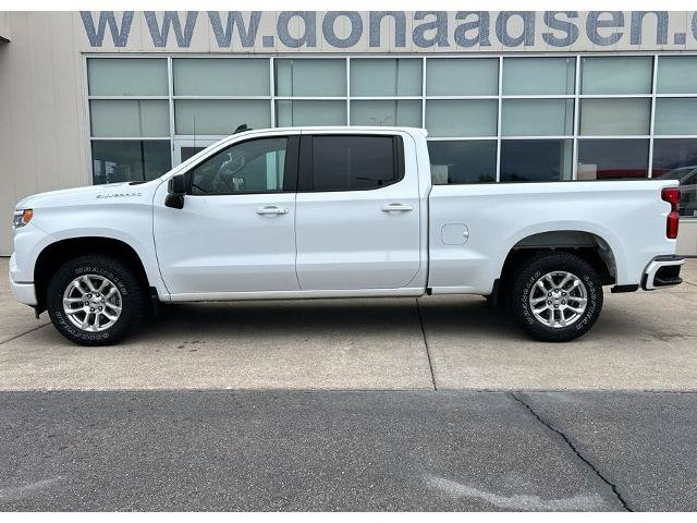 Used 2025 Chevrolet Silverado 1500 RST AWD/4WD image 4