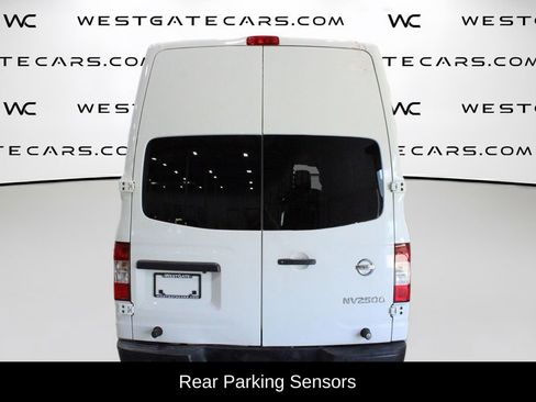 Used 2017 Nissan NV 2500 SV w/ Technology Package image 5