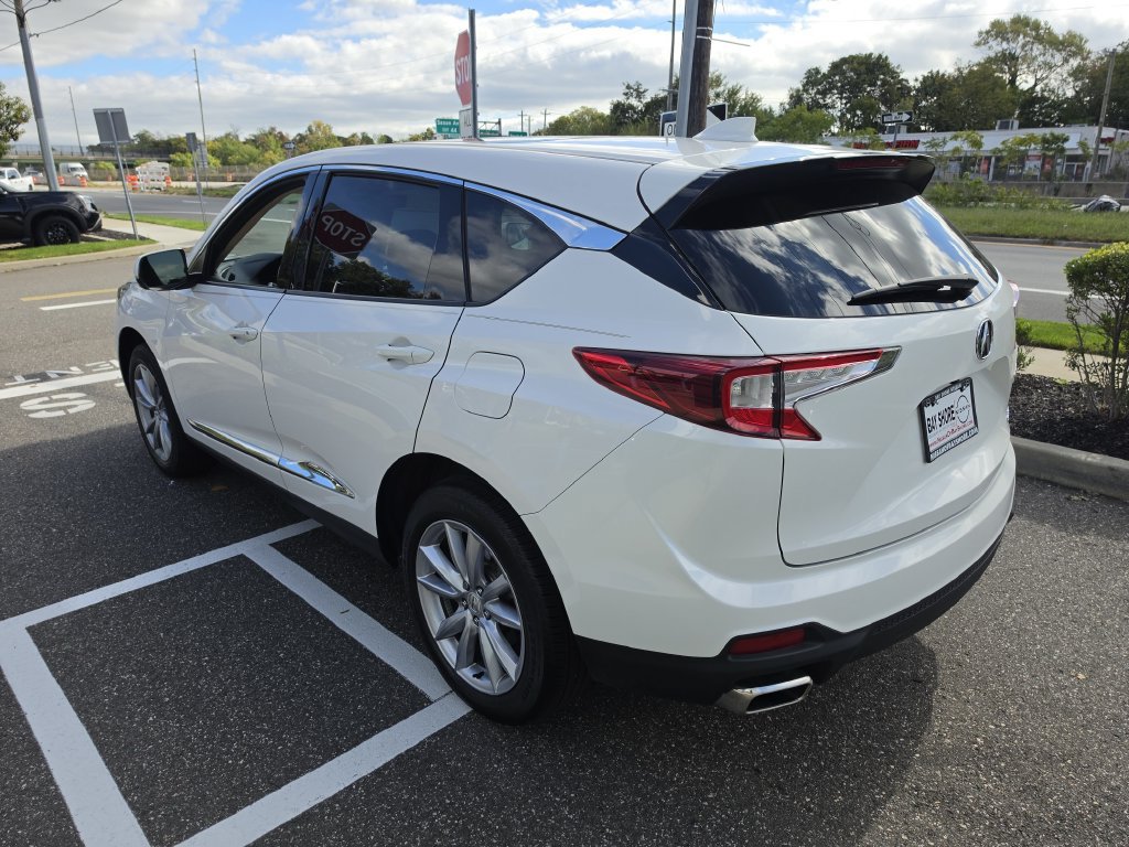 Used 2024 Acura RDX SH-AWD image 8