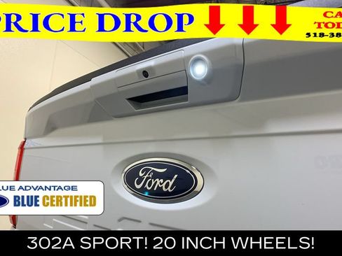 Certified 2022 Ford F150 XLT w/ Equipment Group 302A High AWD/4WD image 21