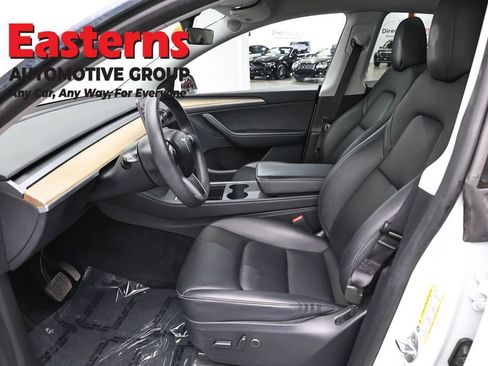 Used 2023 Tesla Model Y Long Range AWD/4WD image 14