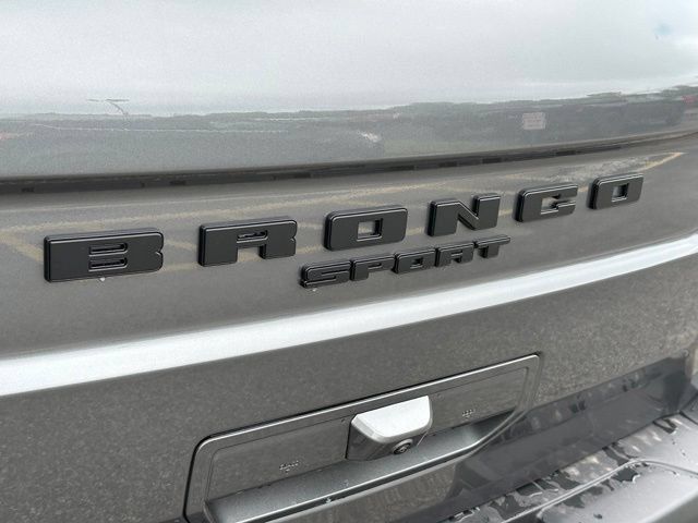 New 2026 Ford Bronco Sport Big Bend w/ Convenience Package AWD/4WD image 28
