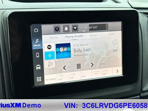 Used 2023 RAM ProMaster 2500 image 36