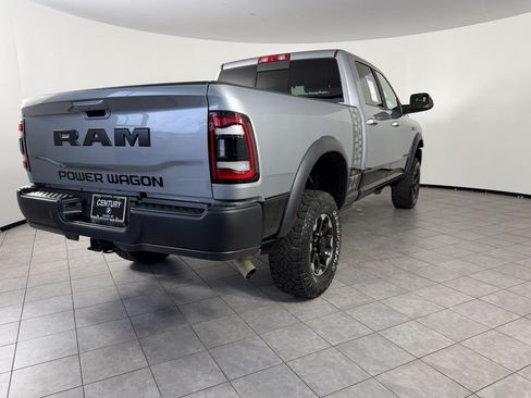 Used 2022 RAM 2500 Power Wagon w/ Level 2 Equipment Group AWD/4WD image 7