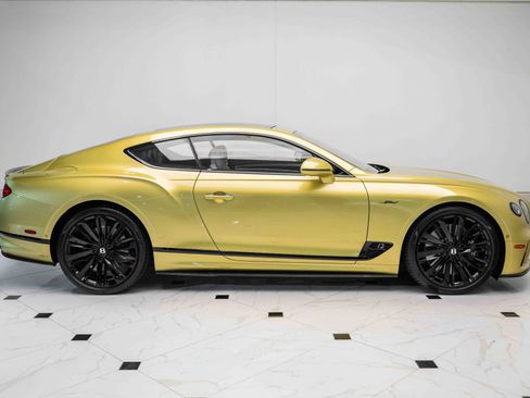 Certified 2024 Bentley Continental GT Speed AWD/4WD image 5