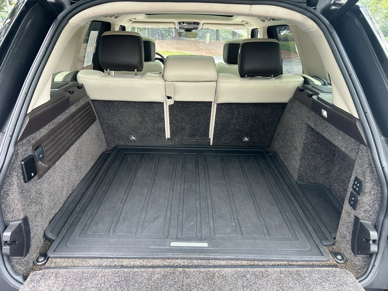 Used 2018 Land Rover Range Rover HSE AWD/4WD image 21