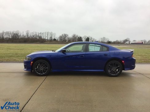 Used 2022 Dodge Charger GT w/ Plus Group image 8