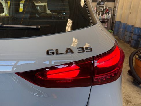 New 2026 Mercedes-Benz GLA 35 AMG 4MATIC image 24