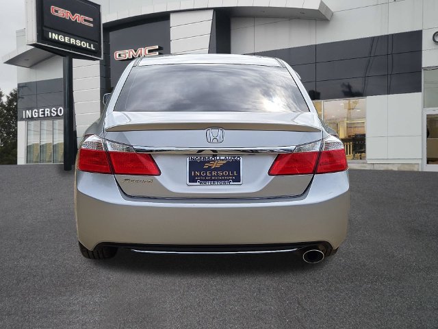 Used 2014 Honda Accord EX image 23
