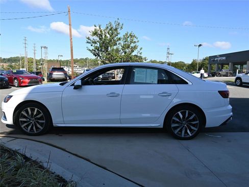 Used 2020 Audi A4 2.0T Premium w/ Convenience Package image 9