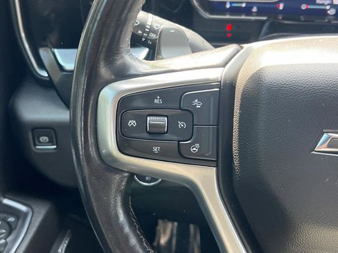 Used 2022 Chevrolet Silverado 1500 RST w/ Convenience Package II AWD/4WD image 20