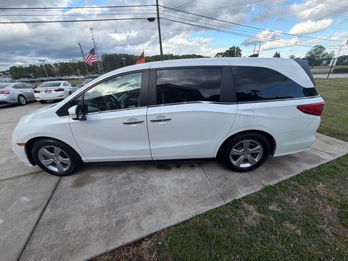 Used 2020 Honda Odyssey EX-L image 14