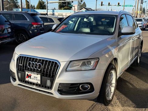 Used 2014 Audi Q5 2.0T Premium Plus w/ Premium Plus Package image 5