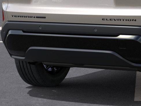 New 2026 GMC Terrain Elevation w/ Elevation Premium Package AWD/4WD image 14