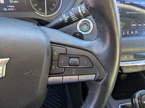 Certified 2021 Cadillac XT4 Premium Luxury w/ Driver Awareness Package image 15