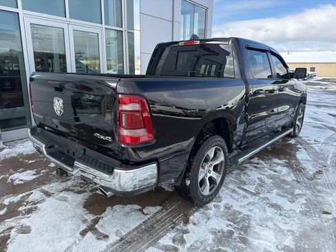 Used 2023 RAM 1500 Laramie AWD/4WD image 10