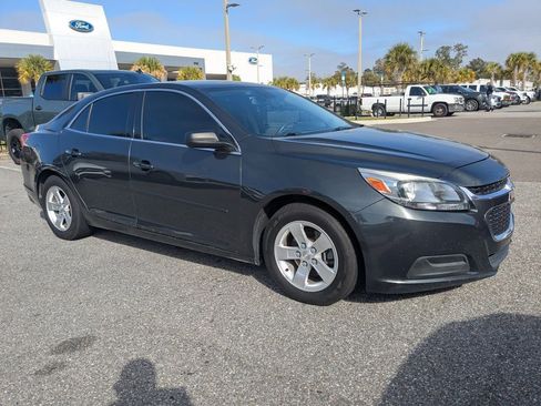 Used 2015 Chevrolet Malibu LS w/ Protection Package image 2
