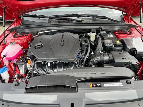 New 2026 Kia K5 GT-Line image 29