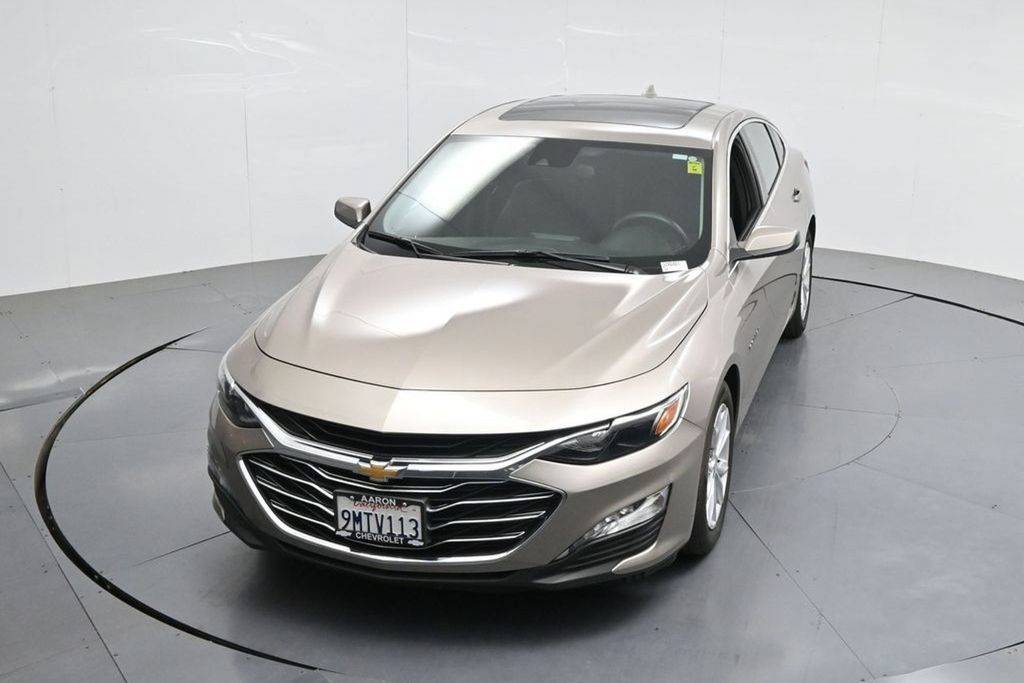 Used 2024 Chevrolet Malibu LT FWD image 43