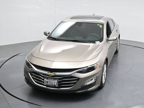 New 2024 Chevrolet Malibu LT FWD image 43